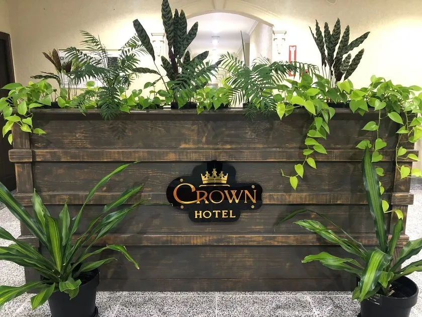 Crown Hotel Piarco - Image 1