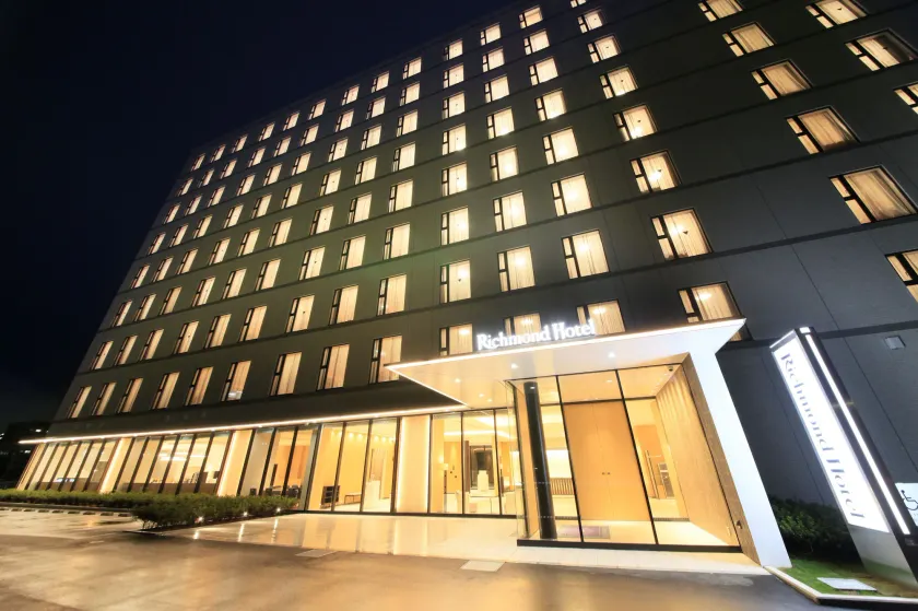 Richmond Hotel Himeji - Image 1