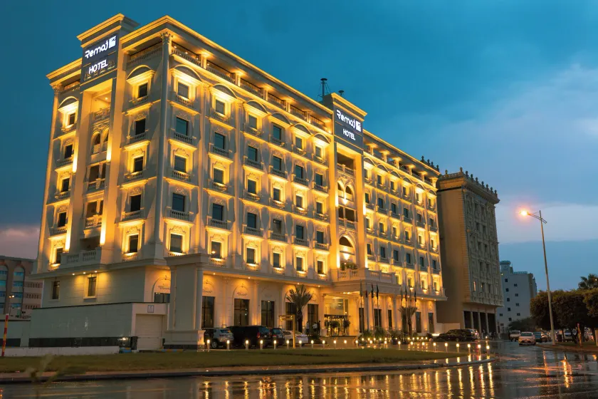 Remaj Hotel - Image 1