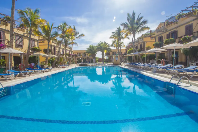 Bungalows Maspalomas Oasis Club - All Inclusive. - Image 1
