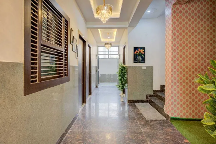 Amara Inn - Lobby
