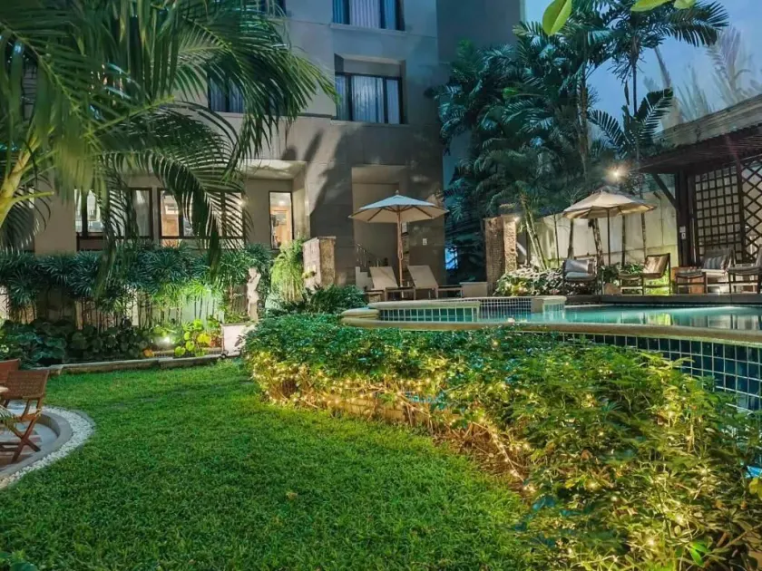 Silom Serene A Boutique Hotel - Image 1