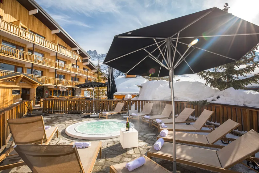 Madame Vacances Hôtel & Spa Le Mottaret - Image 1