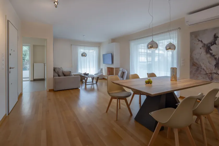 Sagittarius - Faliro Sea Side Apartment - Image 1