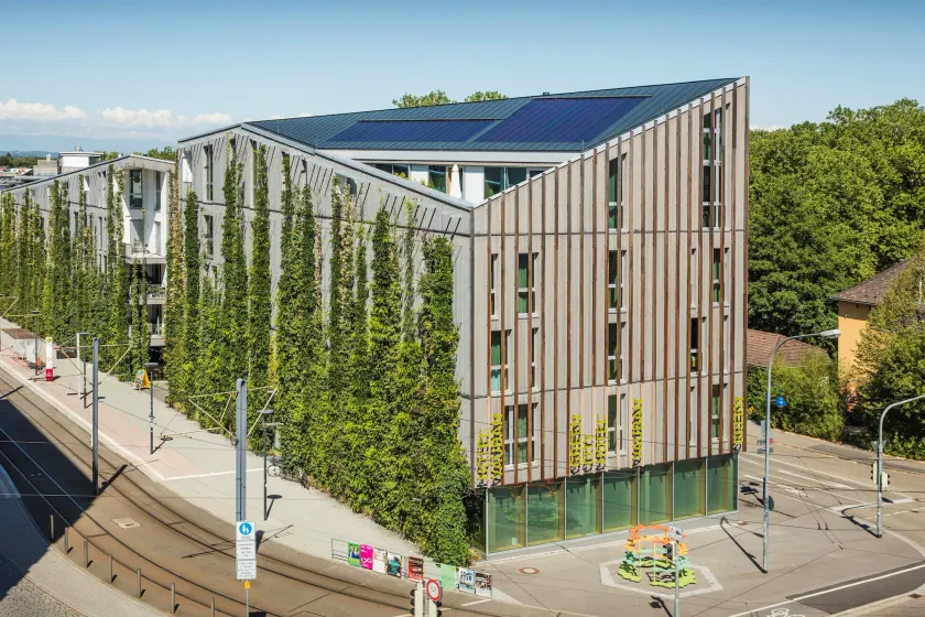 Green City Hotel Vauban - Image 1