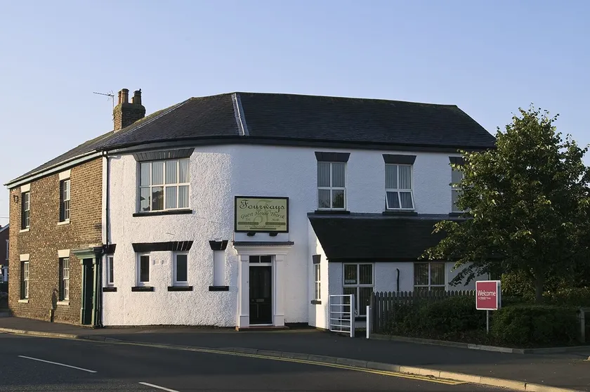 Fourways Guest House - Image 1