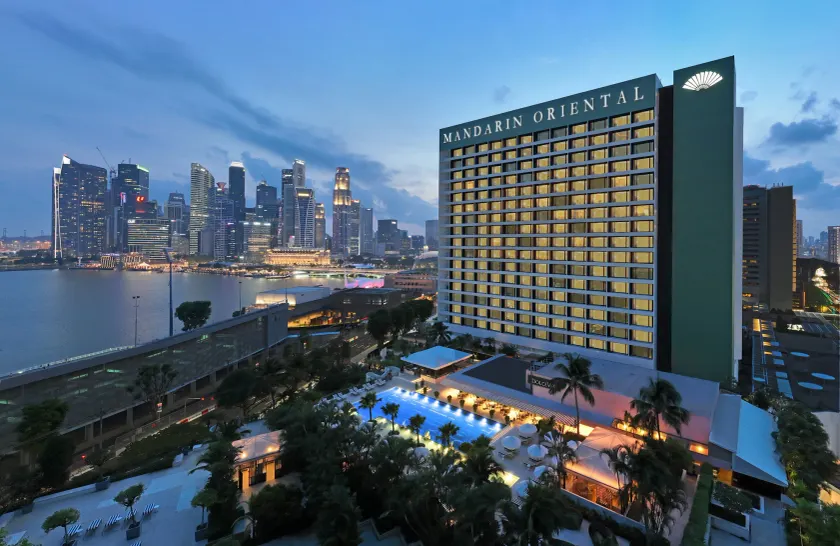 Mandarin Oriental, Singapore - Image 1