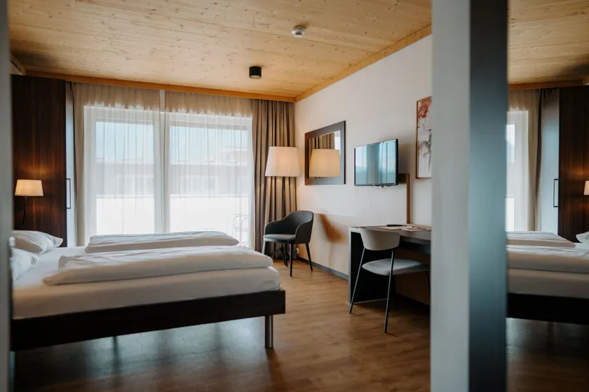 eduCARE Hotel - Chambre