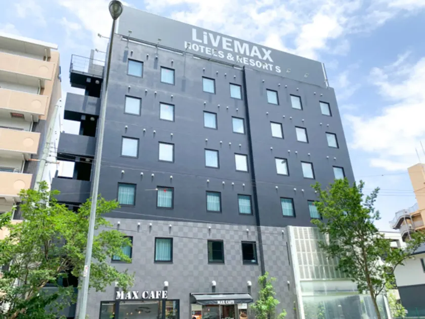 HOTEL LiVEMAX Nishinomiya - Image 1