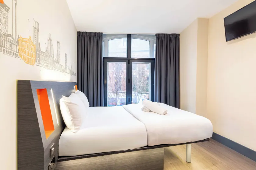easyHotel Birmingham - Image 1
