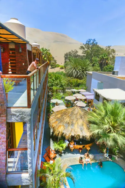 Banana's Adventure Hostel - Image 1