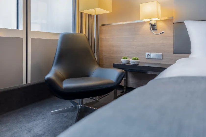 Garner Hotel Berlin - Spandau by IHG - Chambre
