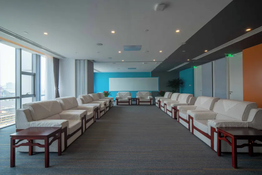 Holiday Inn Express Qingdao Innovation Park by IHG - Image 1