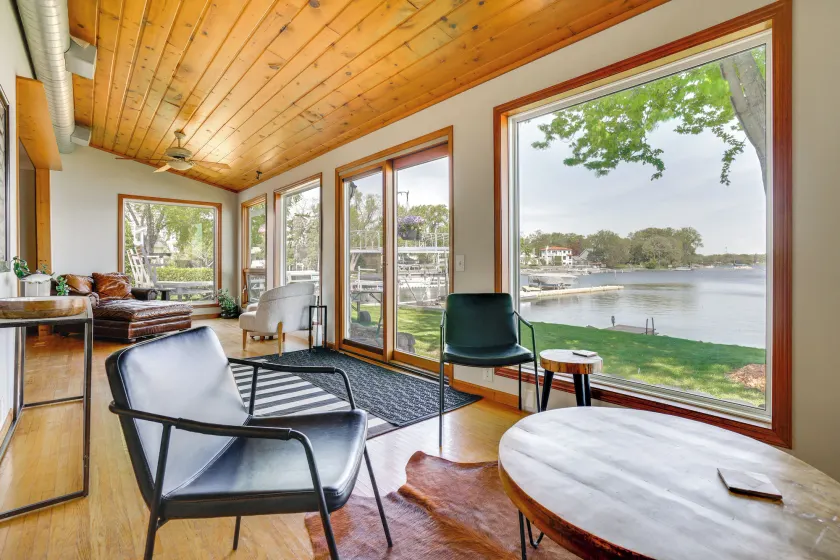 White Bear Lake Lakehouse w/ Dock & Paddleboards - Image 1
