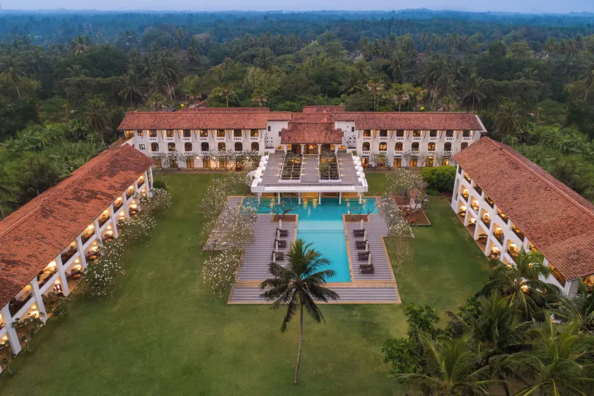 Heritance Ayurveda - All Meals and Treatments - Image 1