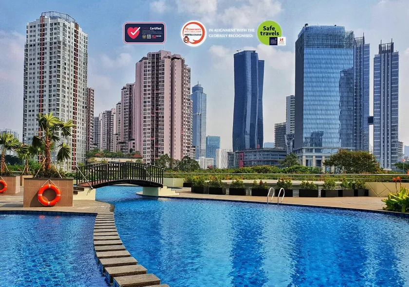 Swiss-Belresidences Rasuna Epicentrum - Image 1