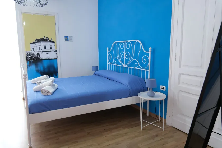 B&B Tarumbò - Chambre
