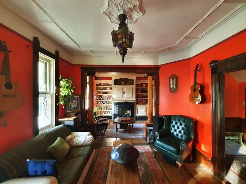 Le Salon des Inconnus - Image 1