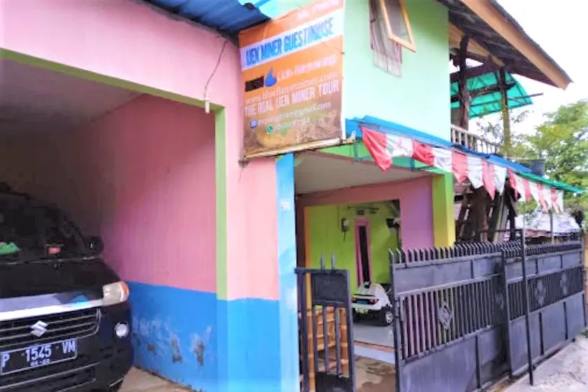 Ijen Miner Guest House - Image 1
