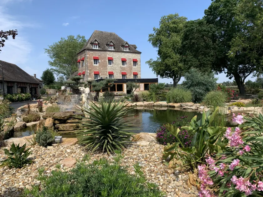 Le Moulin d'Hauterive - Image 1