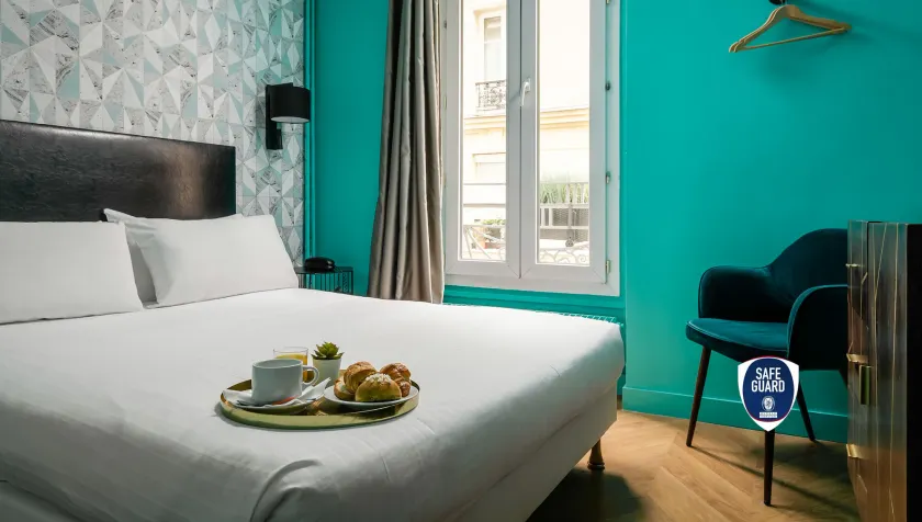 Hotel Elysée Etoile - Image 1