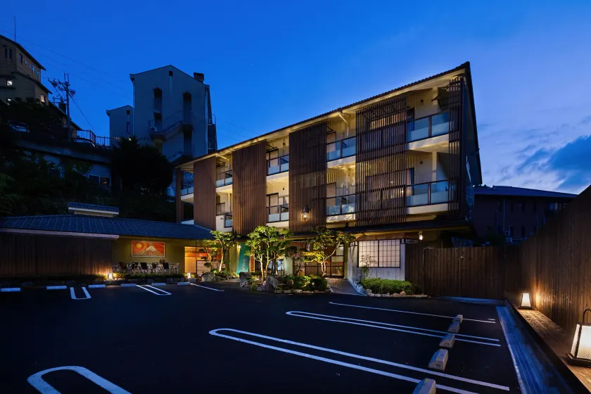 Arima Onsen Koki Private Onsen Ryokan - Image 1