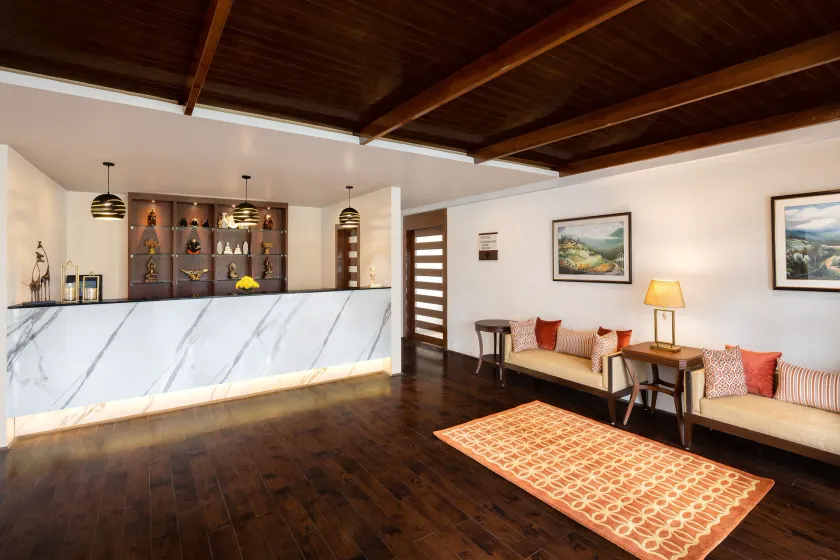 Fortune Resort Kalimpong - Member ITC Hotels' Group - Reception