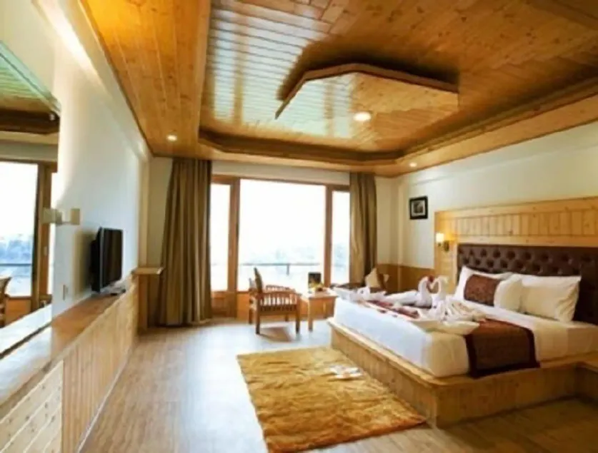 Jannat Hotel and Spa - Image 1