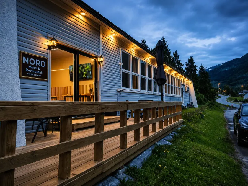 NORD Motel & Restaurant - Image 1