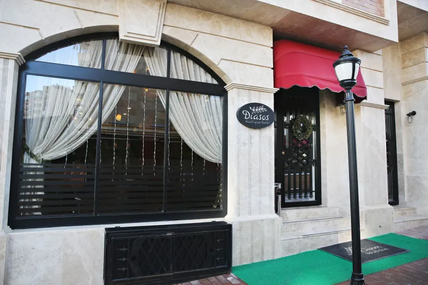 DİASOS OTEL - Image 1