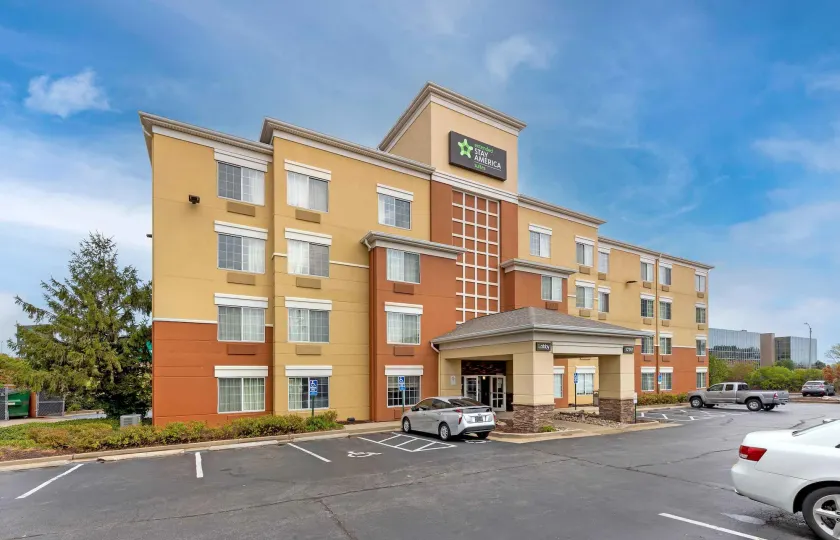 Extended Stay America Suites - St Louis - Westport - Central - Image 1