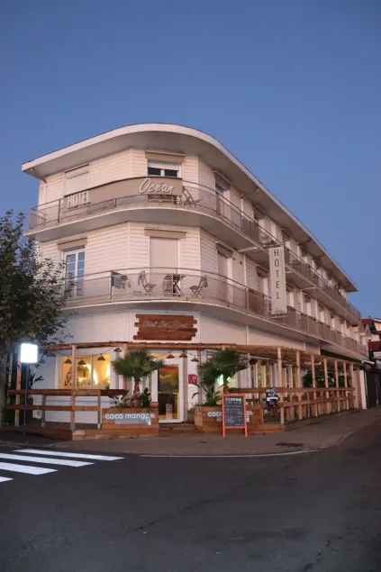 Inter Hôtel l'Océan Capbreton - Image 1