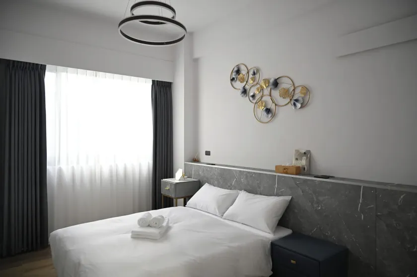 Anping Walnut BnB - Room