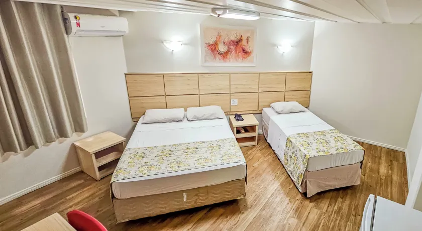 Hotel Euro Suite São Paulo by Nacional Inn - A 600 METROS DA RUA 25 DE MARÇO - Image 1
