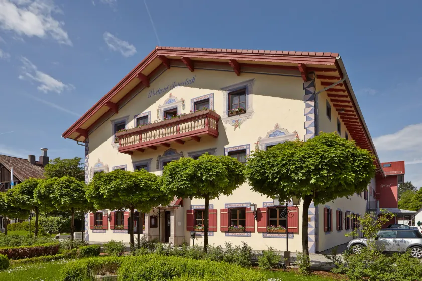 Hotel Sauerlacher Post - Image 1