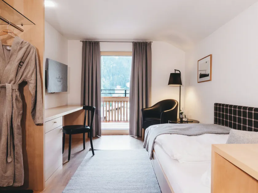 Das Naturhotel Chesa Valisa - Room