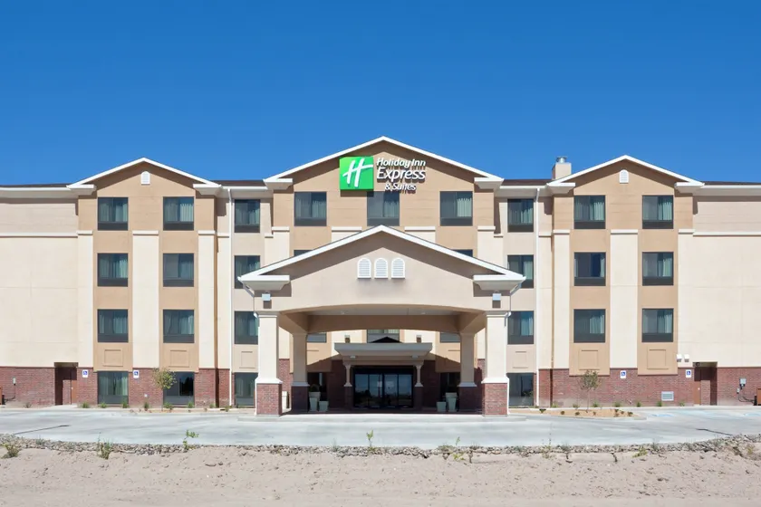 Holiday Inn Express & Suites Deming Mimbres Valley by IHG - Image 1
