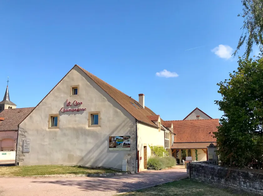 Gite du Clos Champagnac - Image 1