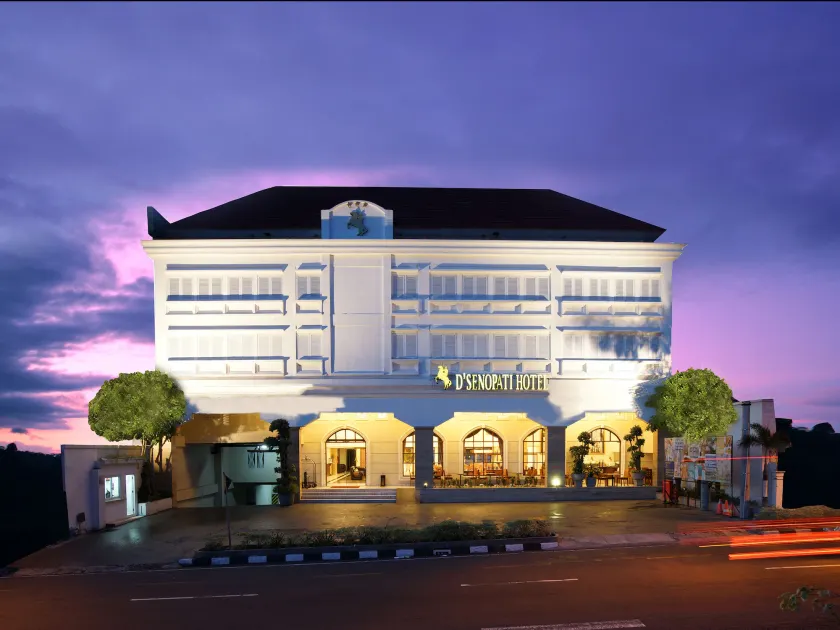 D'Senopati Malioboro Grand Hotel - Image 1