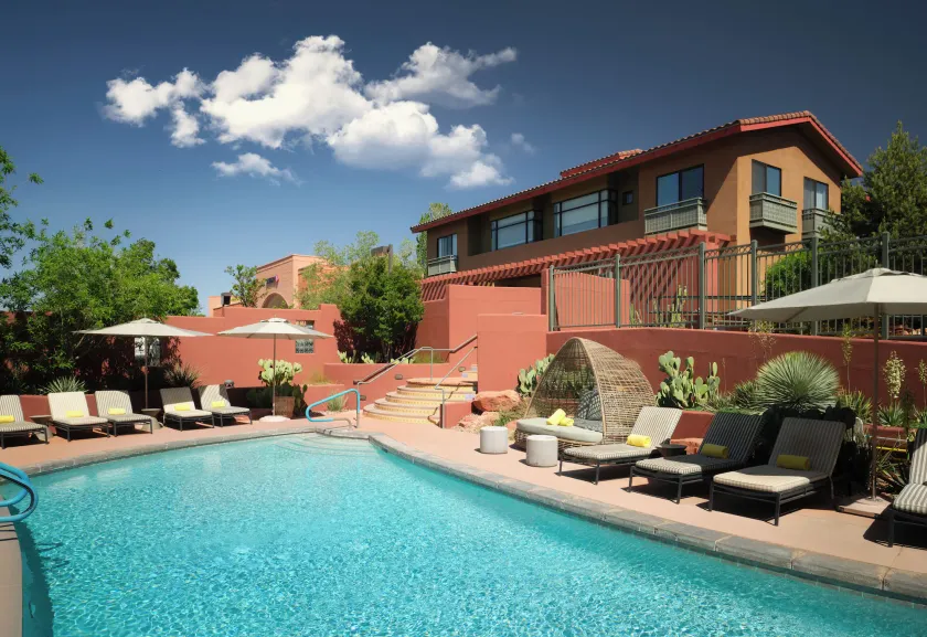 The Wilde Resort and Spa - Image 1