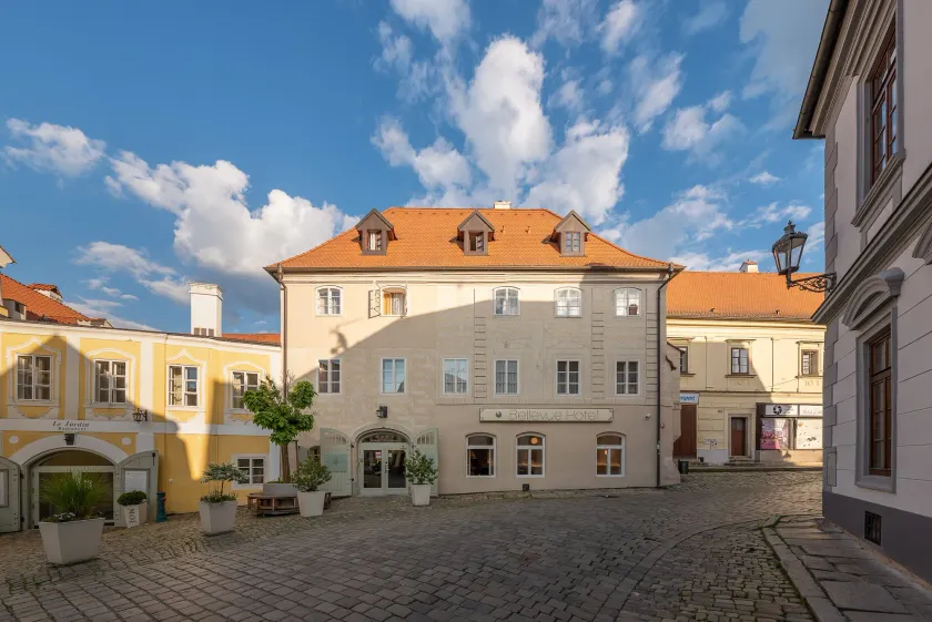 Bellevue Hotel Český Krumlov - Image 1