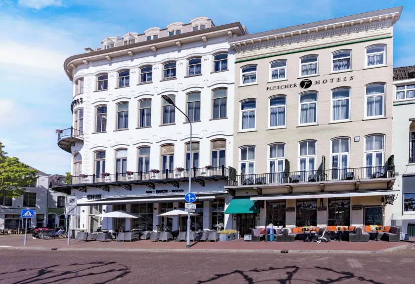 Fletcher Hotel De Nieuwe Doelen - Middelburg - Image 1
