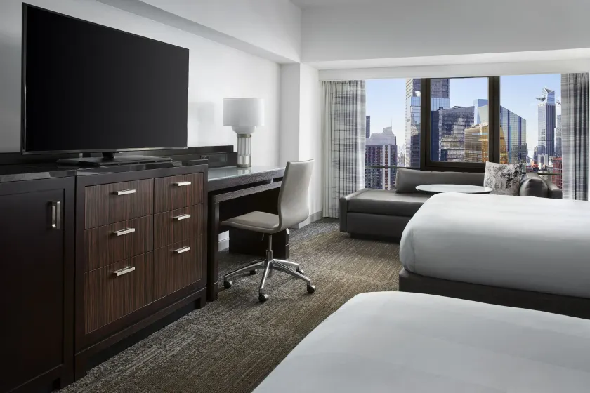 New York Marriott Marquis - Image 1