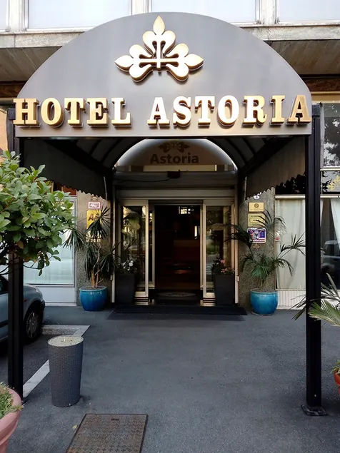 Hotel Astoria Gallarate - Image 1