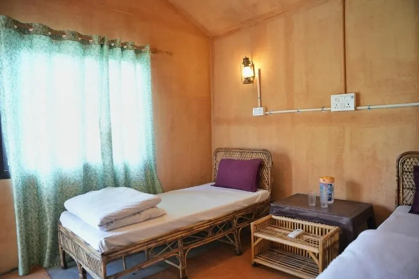 Cradle of Life - Chambre