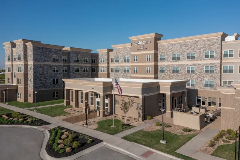 Residence Inn by Marriott Kansas City at The Legends - Image 1