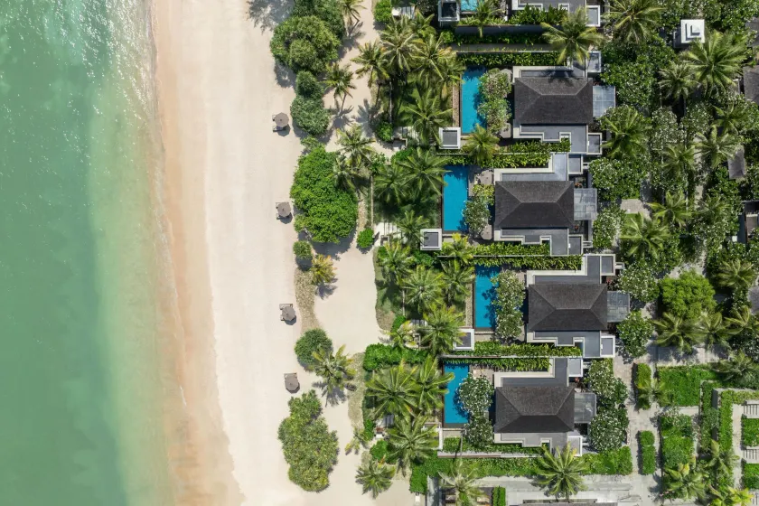 The Sira, a Luxury Collection Resort and Spa, Lombok - Image 1