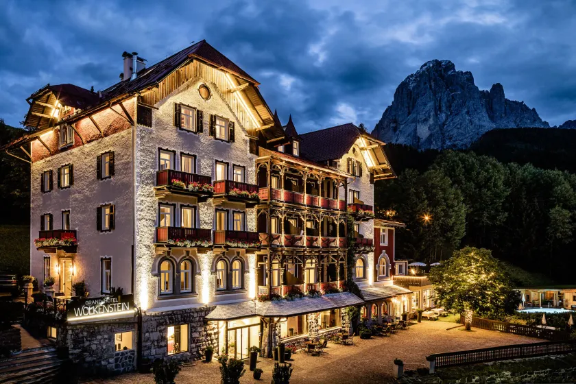 Grand Hotel Wolkenstein - Image 1