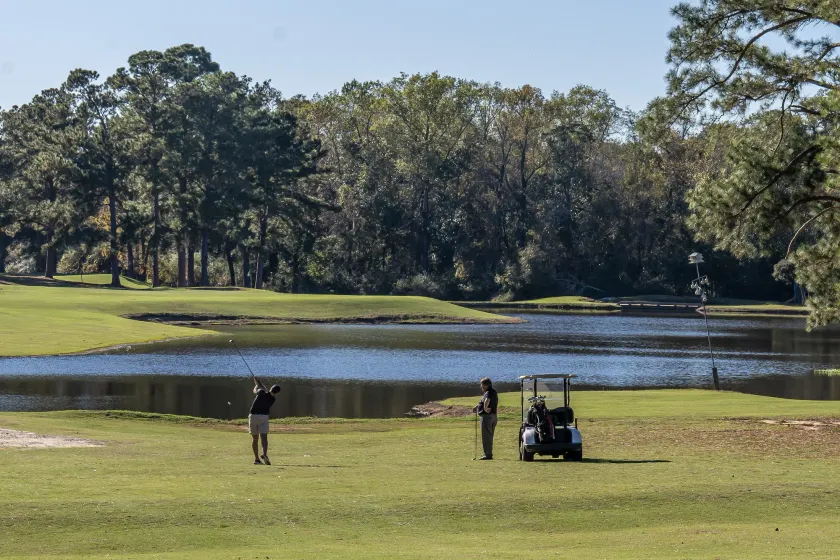 Dothan National Golf Club and Hotel - Image 1