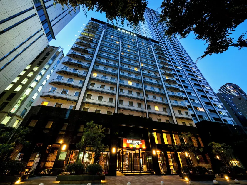 APA Hotel Yodoyabashi Ekimae - Image 1